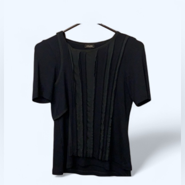 Atlein Navy Top